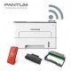 IMPRESORA PANTUM P3300 - DUPLEX Y WIFI