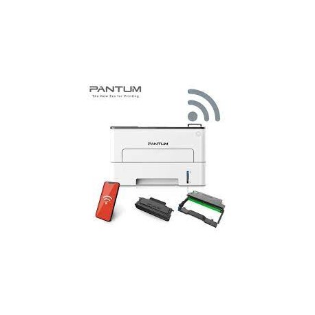 IMPRESORA PANTUM P3300 - DUPLEX Y WIFI