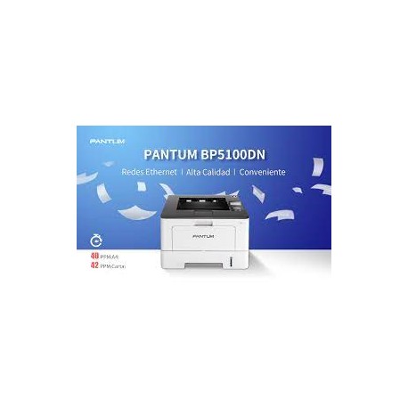 IMPRESORA PANTUM BP5100 DW