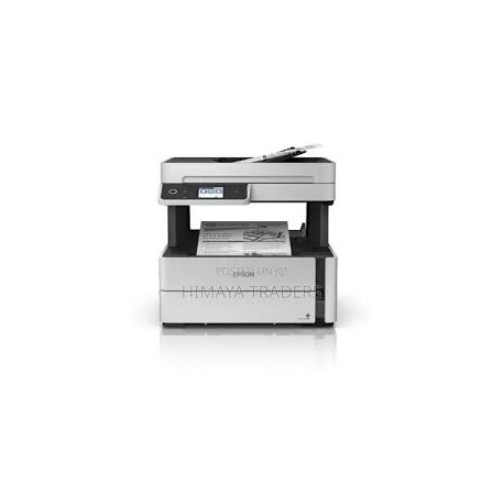 Multifuncion Epson Ecotank M3180 - Monocromo
