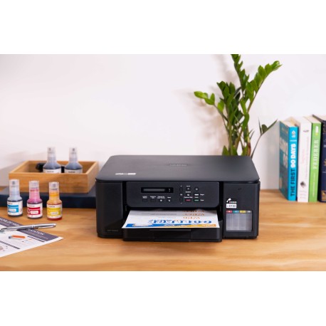 IMPRESORA BROTHER DCP-T530DW SIST.CONTINUO