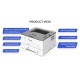 IMPRESORA PANTUM P3300 - DUPLEX Y WIFI
