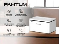 Impresora Pantum BP2300W Laser