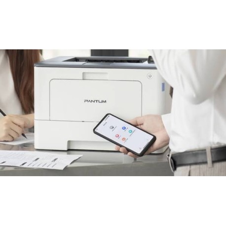 Impresora láser monocromática PANTUM BP5100DW
