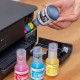 Impresora Multifunción Brother DCP T230. Sistema continuo de tinta