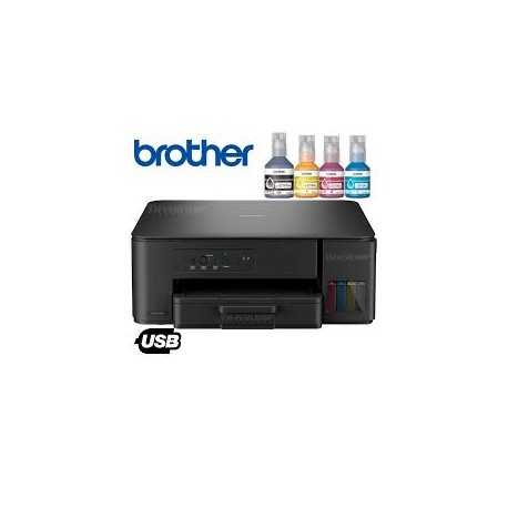 Impresora Multifunción Brother DCP T230. Sistema continuo de tinta