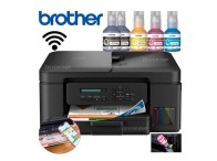 Impresora Brother T730DW Multifunción sistema continuo