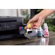 Impresora Brother T830DW Multifunción sistema continuo