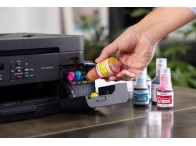 Impresora Brother T830DW Multifunción sistema continuo