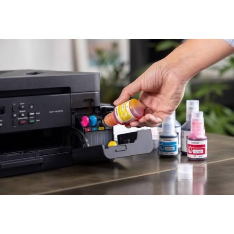 Impresora Brother T830DW Multifunción sistema continuo
