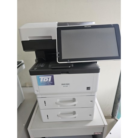 Multifuncion Ricoh IM430F con 2° Bandeja de 250 hojas . USADO 14000 COPIAS !!!