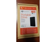 Disco duro portatil 1TB 3.0 USB Portable SEAGATE