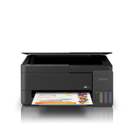 Impresora Epson L3310 Multifunción Sistema Continuo