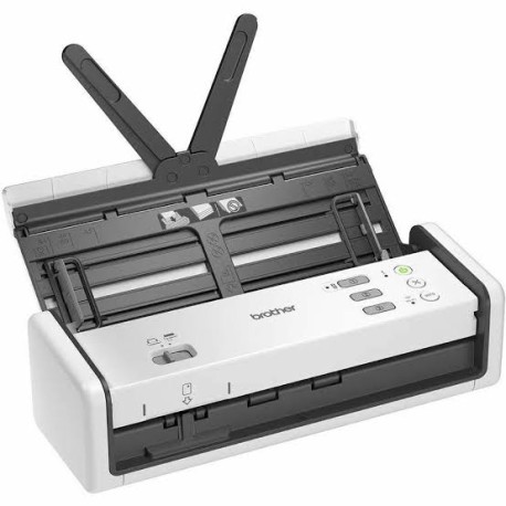 Escaner Brother ADS1350W Wifi Duplex