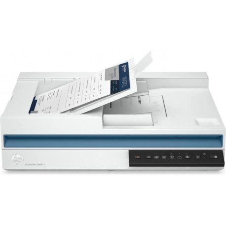 Escaner HP ScanJet Pro 2600 f1