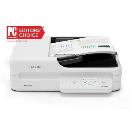 Escaner Epson DS-1760WN