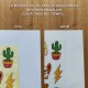Papel Fotográfico Autoadhesivo Brillante A4 115G X20 HOJAS