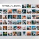 Papel Fotográfico Brillante A4 200G X100 HOJAS