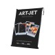 Papel Fotográfico Brillante A4 200G X100 HOJAS