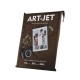Papel Fotográfico Brillante Doble Faz A4 240G X100 HOJAS
