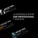 Tinta Profesional Magenta Claro 100 ml