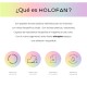 Holofan efecto Noche Estrellada A4 X20 HOJAS