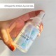 Holofan efecto Estrellita Transparente