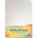 Holofan efecto Estrellita Transparente