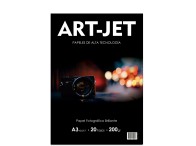 Papel Fotográfico Brillante A3 200G X20 HOJAS