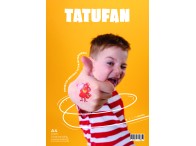 Tatufan A4 x20 HOJAS