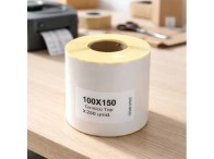 Etiqueta 100 x 150 mm x 250 unidades - TERMITOP Buje 40