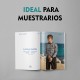 Papel Fotográfico Brillante Doble Faz A4 120gG X100 HOJAS