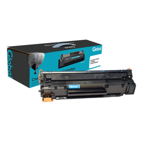 Toner Alternativo HP-Canon LBP-6030/6000: CB-435 A/CB-436 A/CE-285 A Universal